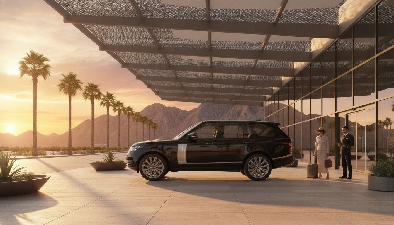 Arriving at SJD: Skip the Sales Desks and Meet Your Private Transfer