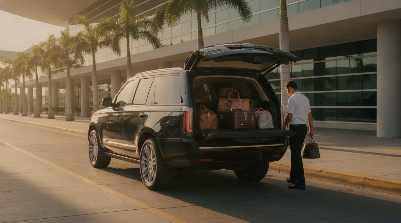 Private Airport Transfers in Los Cabos
